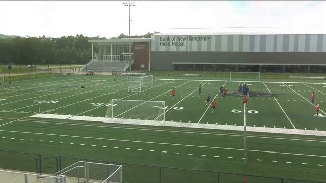 Chase McAloon 2024 PSU ID Camp Passing Clips смотреть онлайн