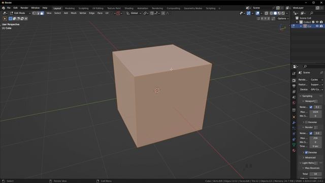 HSAcC 6 02 - Introduction To Edit Mode-2 смотреть онлайн