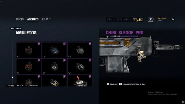 Unlock all R6 com bypass (PT) (BR) (Mais informações na discrição) смотреть онлайн