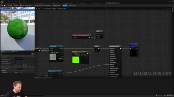Unreal Engine 5 Survival Framework – Multiplayer Game Dev#2