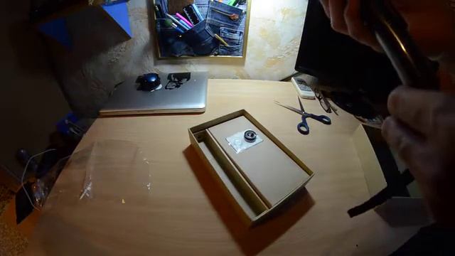 Распаковка Xiaomi Yi смотреть онлайн