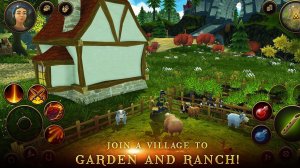 Крестьяне и герои. Первые впечатления. Однозначно лайк)