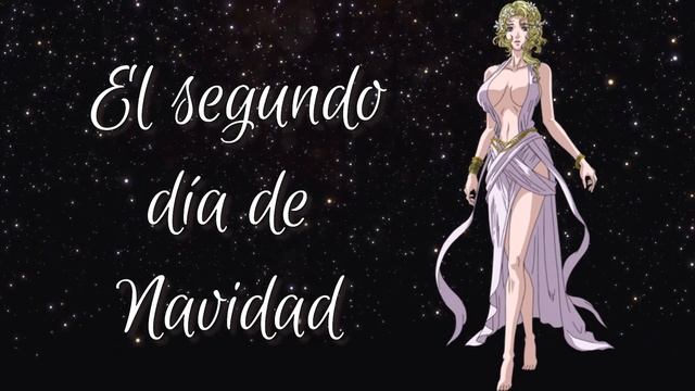 El Segundo Día De Navidad // Roleplay // AfroditaxListener