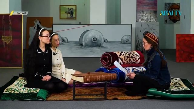 PRO ART Пабло Пикассо «Оглушительный успех» выставки казахстанских художников за рубежом смотреть онлайн