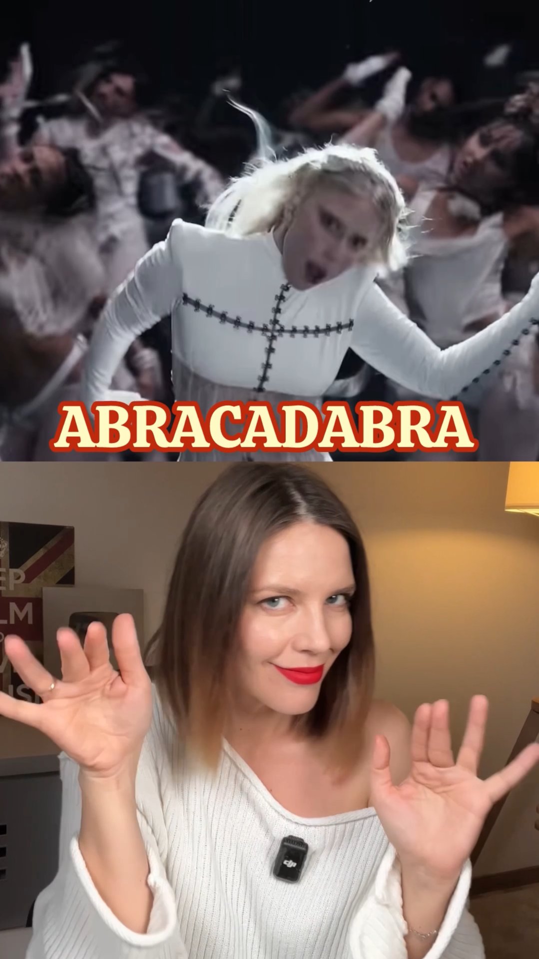 ABRACADABRA смотреть онлайн