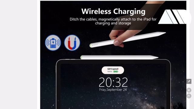 Goojodoq 13 geração | A melhor alternativa a Apple Pencil! смотреть онлайн
