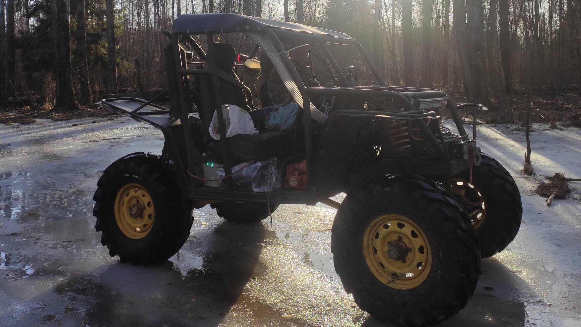 Прототип на пикник смотреть онлайн