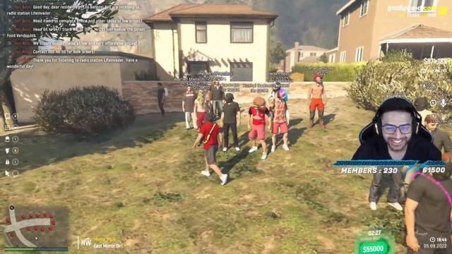 🔴 BUYING NEW CARS IN GTA 5 RP TODAY !! || GRAND RP