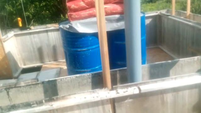 12 июля 2018 г.дом самострой из опилкобетона! движение только вверх смотреть онлайн