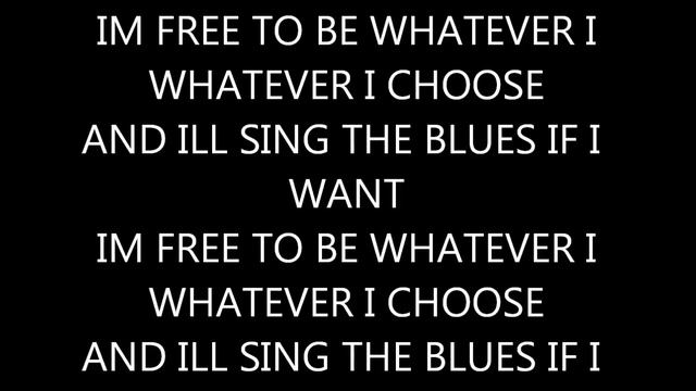 Whatever - Oasis | Lyrics смотреть онлайн