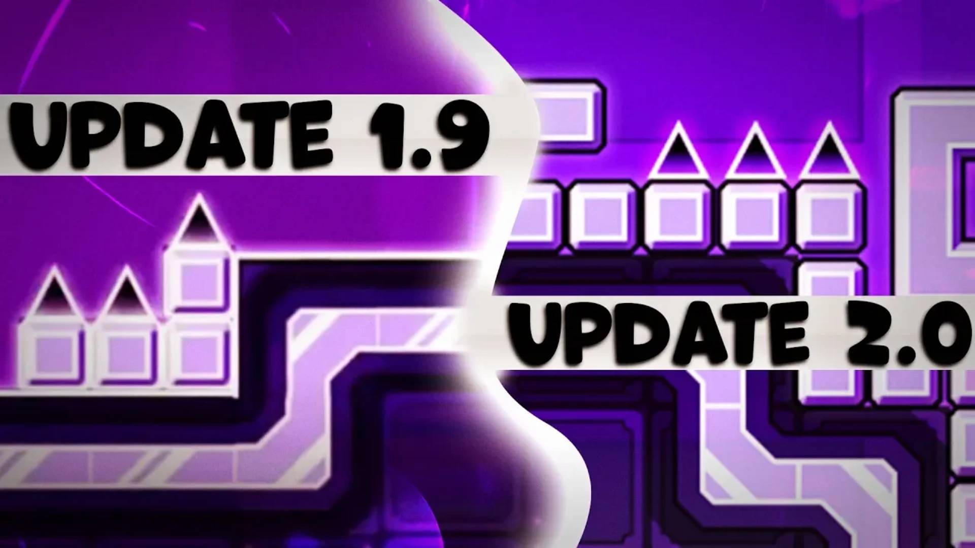 КРЕАТОРЫ, ОПЕРЕДИВШИЕ ВРЕМЯ в Geometry Dash смотреть онлайн