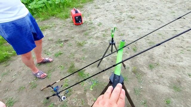 Путешествие на р.Обь д.Кривошеино 2023г. смотреть онлайн