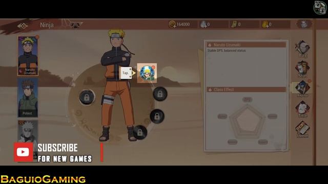 Naruto:SlugfestX(OFFICIAL LAUCH) Gameplay/APK/First Look/New Mobile Game смотреть онлайн