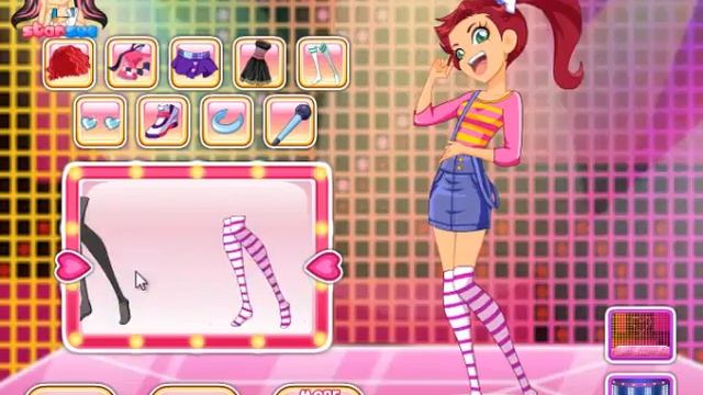 LoliRock Auriana