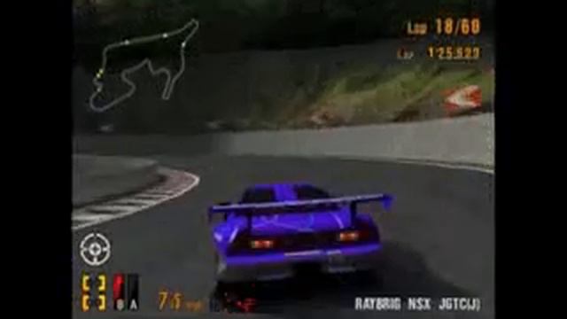 столкновение Gran Turismo 3 Acura NSX сырье кадры Gran Turismo 3 Acura NSX метраж Gran Turismo 3 Ac смотреть онлайн