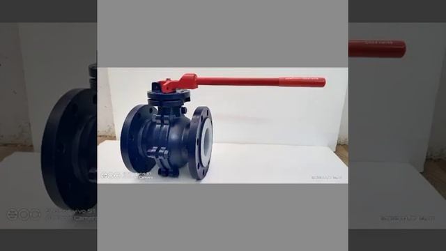 4" PFA, LINED BALL VALVE смотреть онлайн