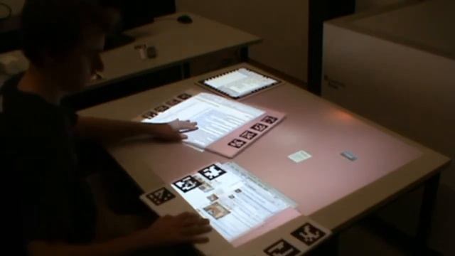 Augmented User Interface смотреть онлайн