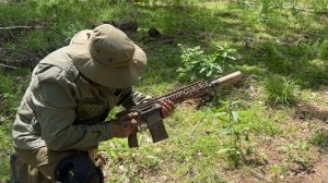 Mud Test: Sig MCX Spear - US Army NGSW