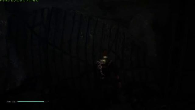 Star Wars Jedi Fallen Order - Getting jailed after Raising the Tomb of Miktrull смотреть онлайн