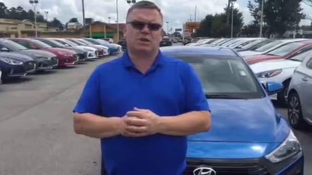 Chery's Ioniq Hybrid @Tameron Hyundai in Hoover смотреть онлайн