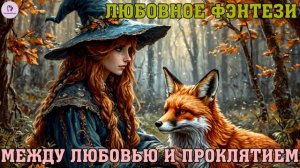 АУДИОКНИГА ЛЮБОВНОЕ ФЭНТЕЗИ: МЕЖДУ ЛЮБОВЬЮ И ПРОКЛЯТИЕМ