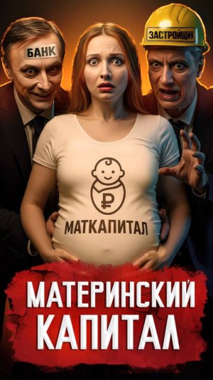 МАТКАПИТАЛ – ЗАБОТА О НАРОДЕ?