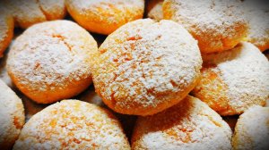 Домашнее печенье без глютена