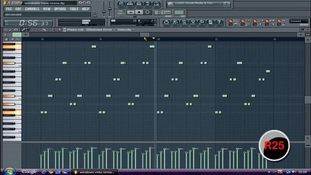 Windows Vista Remix смотреть онлайн