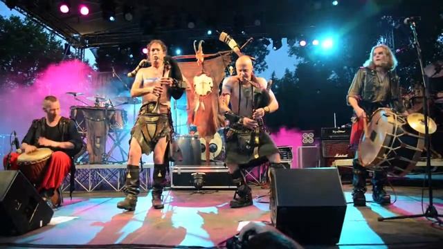 Fabula - Triskell Celtic Festival 2014 смотреть онлайн