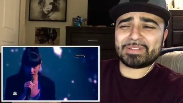 Reacting To Diana Ankudinova “ Blizzard “ Moscow / «Вьюга» — Диана Анкудинова, 15 лет, г. Москва