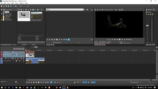 Advanced Motion Tracking Vegas Pro 16 смотреть онлайн