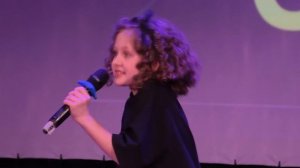 Лобаева Александра - Мое имя хулиганка. (муз. А. Петряшевой, сл. Н. Булдаковой)