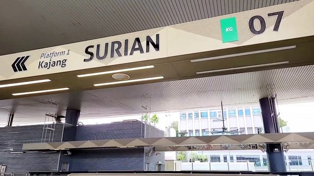 MRT Surian (KG07) смотреть онлайн