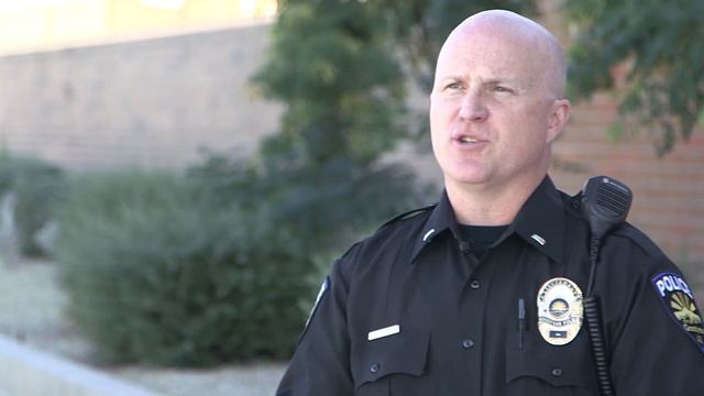 AVOID THE PORCH PIRATES! Goodyear PD provides holiday package safety tips смотреть онлайн