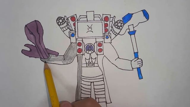 How to coloring titan fusion смотреть онлайн