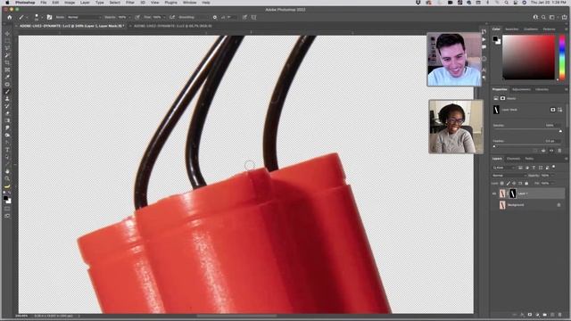 Editing and Animating Food Photos with Aaron Bernstein | Adobe Creative Cloud смотреть онлайн