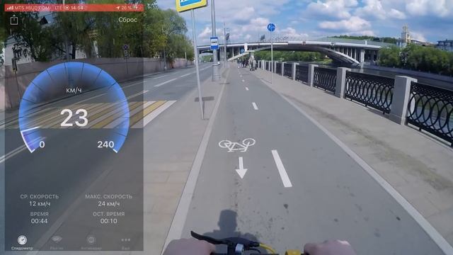 Электросамокат HALTEN LITE PLUS - хит 2020 | ElectroStreet смотреть онлайн