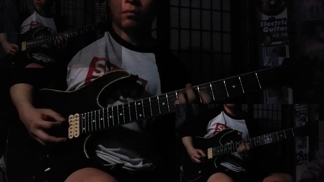 pathologic 2 childhood grave guitar cover смотреть онлайн