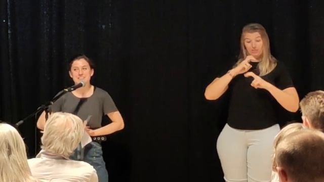 Community climate talk with Dr Charlie Gardener смотреть онлайн