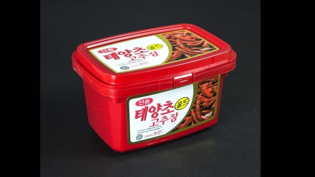 Кочхуджян, кочуджан, кочудян (고추장) - корейская перцовая паста (обзор)