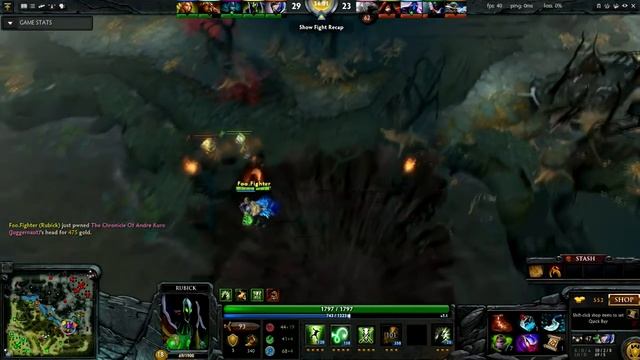 Rubick The Grand Magus - Super Steal DOTA2 смотреть онлайн
