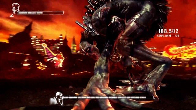 Проходим DMC :Devil May Cry (часть 1) смотреть онлайн