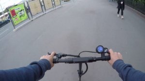 Электросамокат Maxspeed Mini 4 PRO: обзор (+ сравнение с Maxspeed Mini 5)