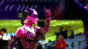 Бальные танцы ЧаЧаЧа!!!!