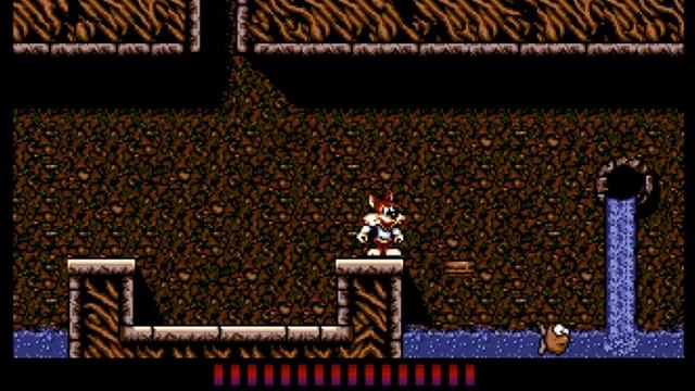 Titus The Fox - Amiga