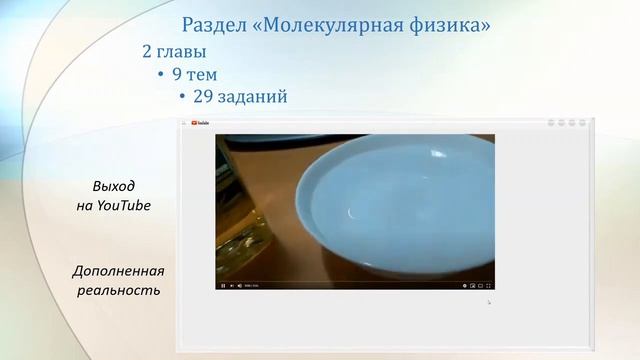 Сайт Физические опыты в домашней лаборатории с дополненной реальностью СШ1 г.Лиды смотреть онлайн