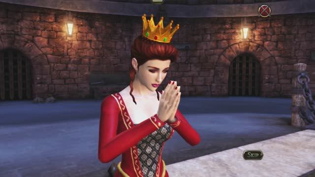 Battle Chess: Game of Kings на PC Farmer Black 04 смотреть онлайн