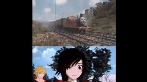 Ruby Rose's Reaction to Shed 17 (fan art)