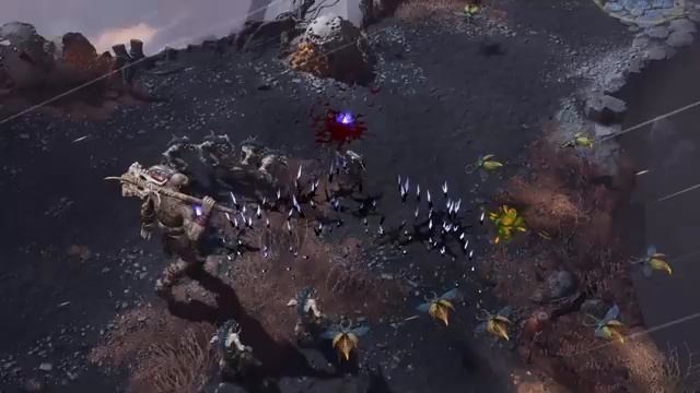 Трейлер Jotunnslayer: Hordes Of Hel (New Weapons, обзор)