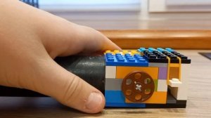 Lego вакуумная турбина.